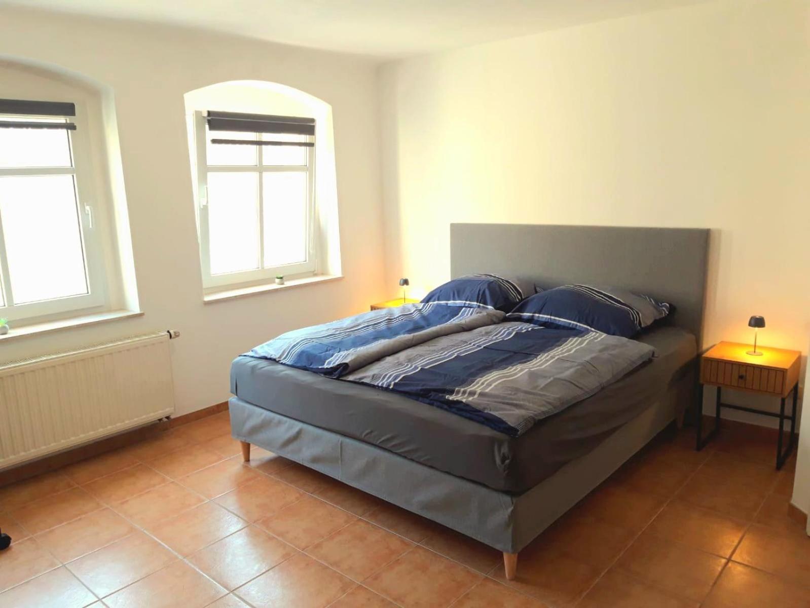 Ferienwohnung Zum Dorfladen راثين المظهر الخارجي الصورة