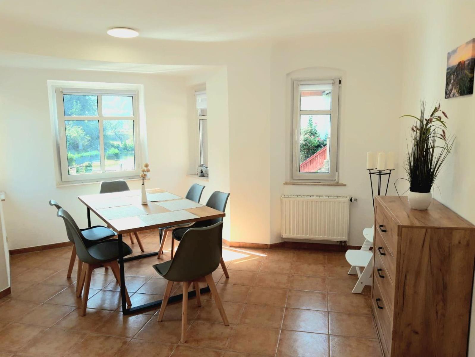 Ferienwohnung Zum Dorfladen راثين المظهر الخارجي الصورة