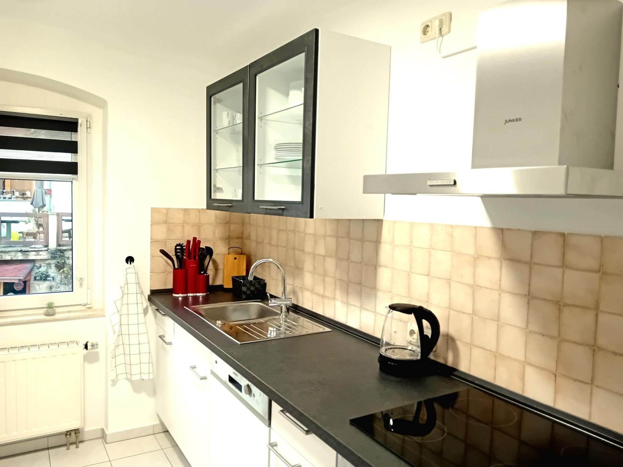 Ferienwohnung Zum Dorfladen راثين المظهر الخارجي الصورة