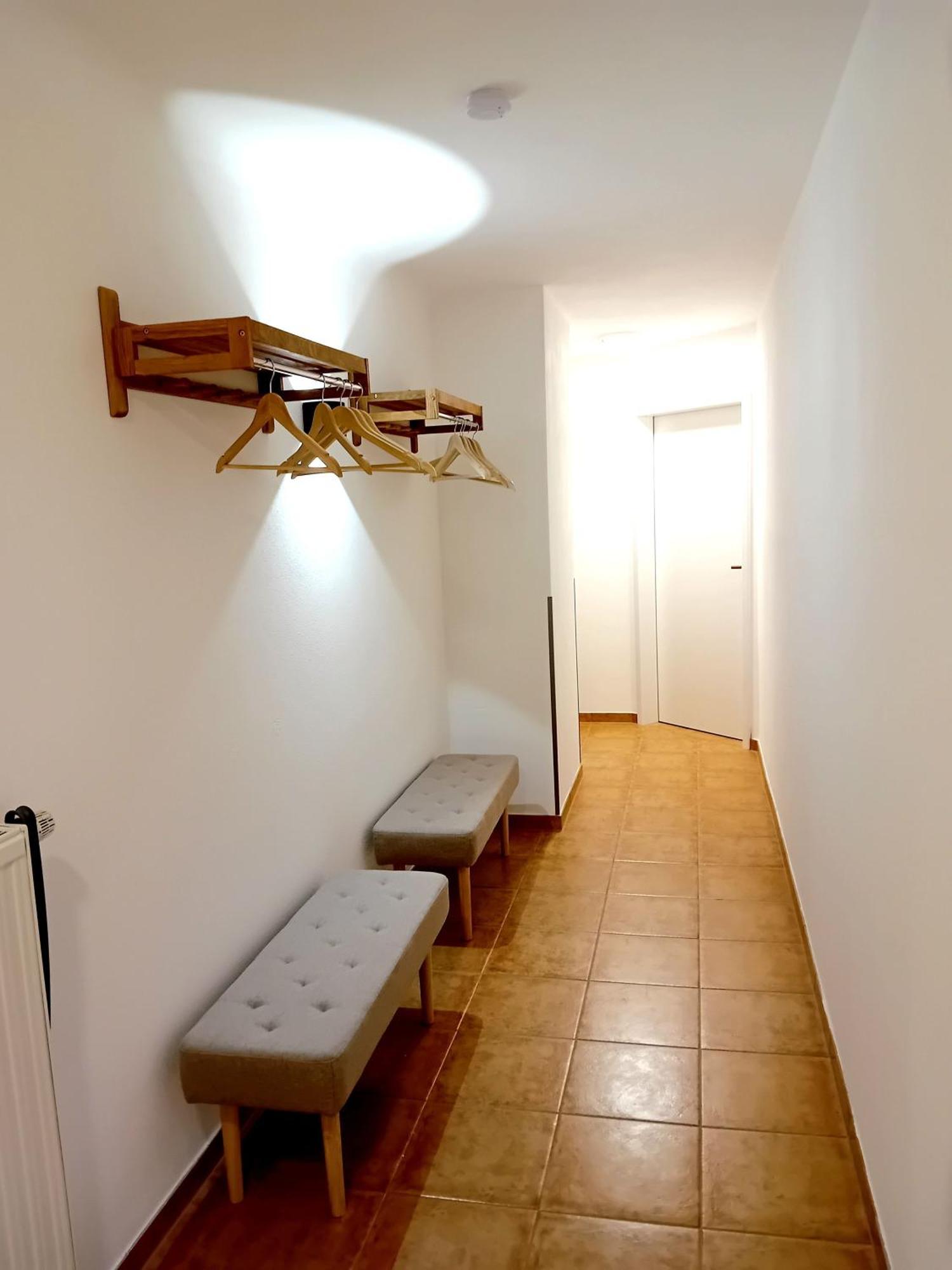 Ferienwohnung Zum Dorfladen راثين المظهر الخارجي الصورة